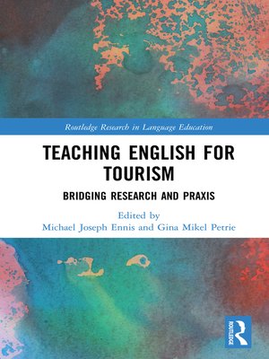 cover image of Teaching English for Tourism